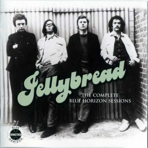 Jellybread - The Complete Blue Horizon Sessions (1969-70)  (2008)