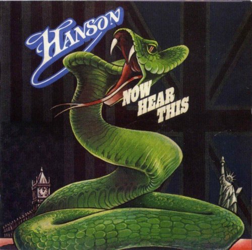 Hanson - Now Hear This (1973) (2007)