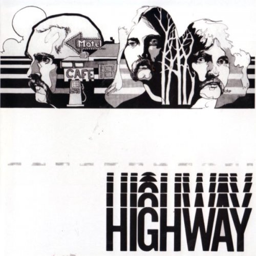 Highway - Highway (1975) [Limited edition] [1990]
