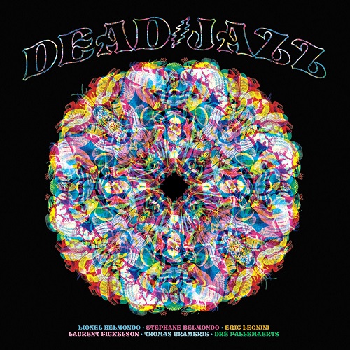 Various Artists - Deadjazz (Plays The Music of the Grateful Dead) 2023