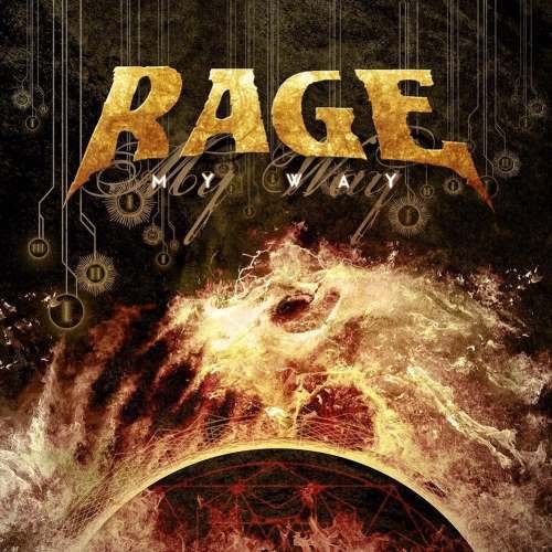 Rage - My Way [EP] (2016)