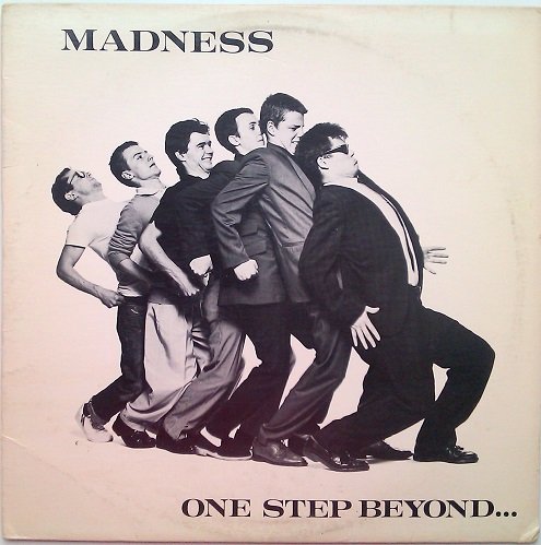 Madness - One Step Beyond (1979) [Vinyl Rip 24/192]