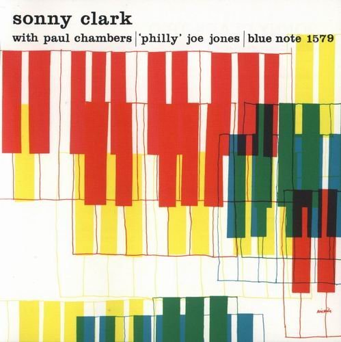 Sonny Clark Trio - Sonny Clark Trio (1957) (Japan Remastered, 2004)