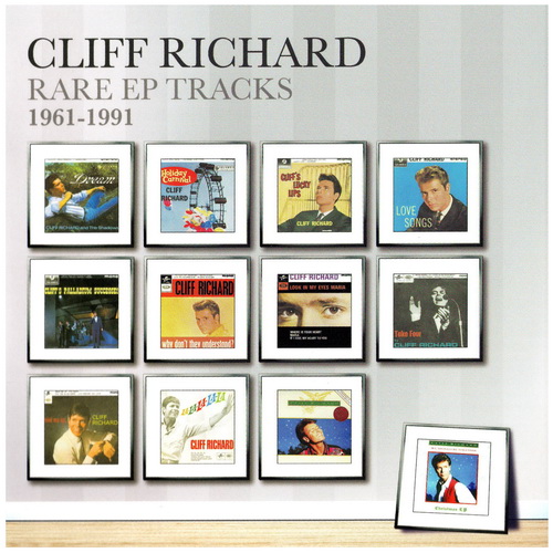 Cliff Richard - Rare EP Tracks 1961-1991 (Remaster 2008)