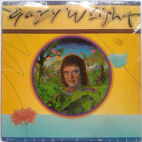 Gary Wright - The Light Of Smiles (1977) [Vinyl Rip 24/192]