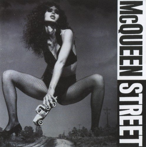 McQueen Street - McQueen Street [USA Press + Japan 1st Press] (1991)