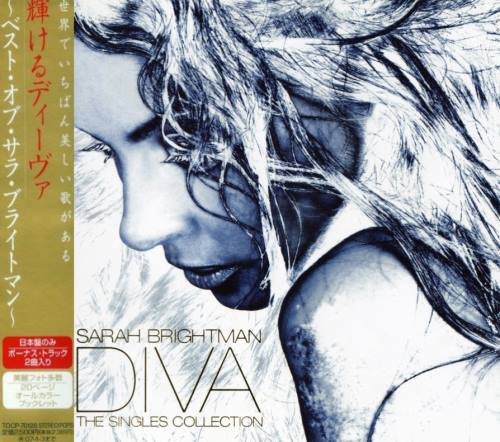 Sarah Brightman - Diva: The Singles Collection [Japanese Edition] (2006)