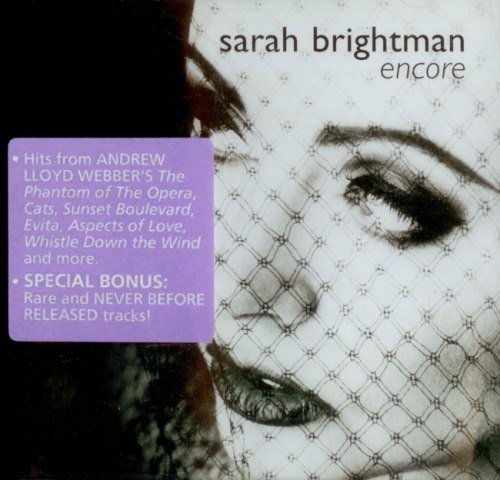 Sarah Brightman - Encore (2002)