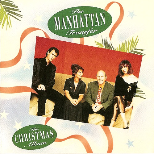 Manhattan Transfer - The Christmas Album (2000) 1992