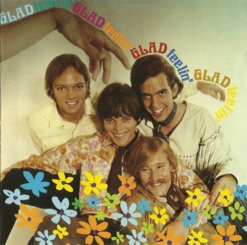 Glad - Feelin' Glad (1968) (2010)