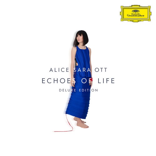 Alice Sara Ott - Echoes Of Life (Deluxe Edition) 2023