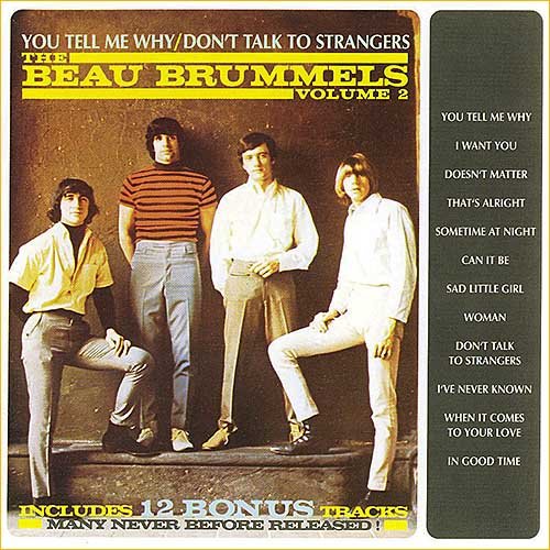 The Beau Brummels - Volume 2 [12 bonus tracks] (1965)