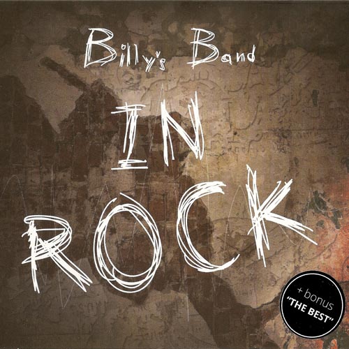 Billy's Band - In Rock 2015