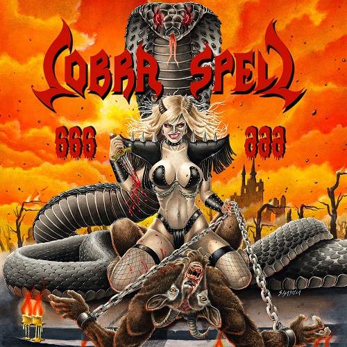 Cobra Spell - 666 2023