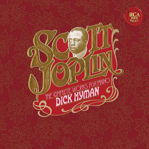 Dick Hyman - Scott Joplin - The Complete Works For Piano (2023 Remastered Version) 1975