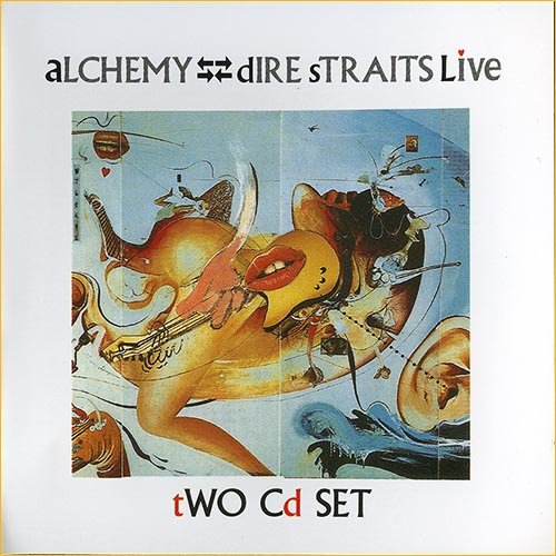 Dire Straits - Alchemy - Dire Straits Live [2CD] (1984)