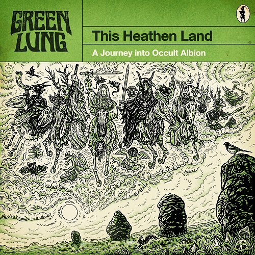 Green Lung - This Heathen Land 2023