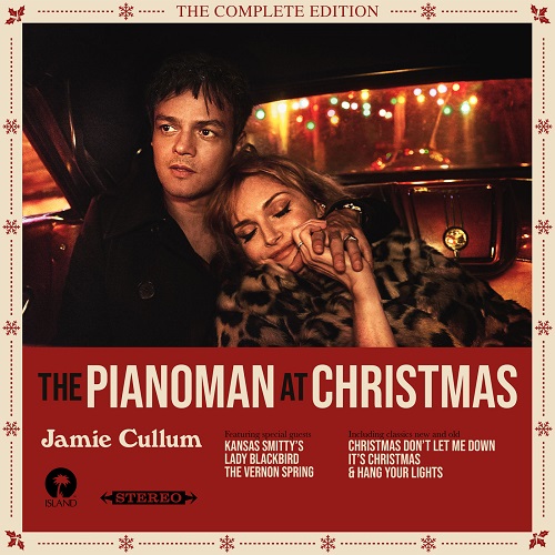 Jamie Cullum - The Pianoman at Christmas (The Complete Edition) 2021
