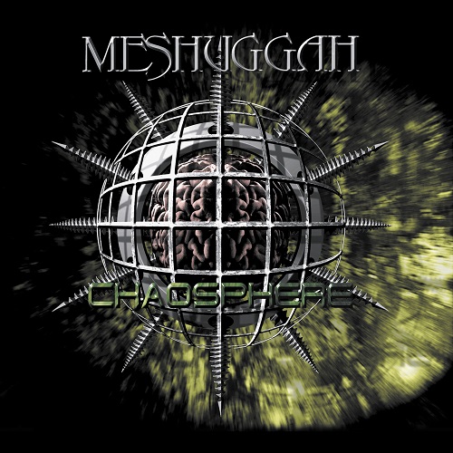 Meshuggah - Chaosphere (25th Anniversary 2023 Remastered Edition) 1998