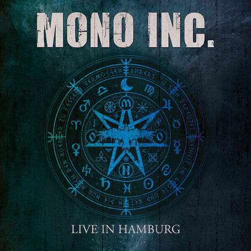 Mono Inc. - Mono Inc. (Live in Hamburg) 2023