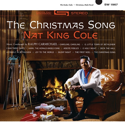 Nat King Cole - The Christmas Song (2018) 1962