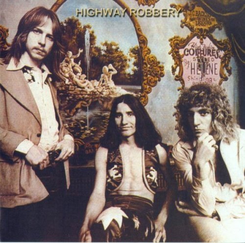 Highway Robbery - Highway Robbery (1972) (1998)