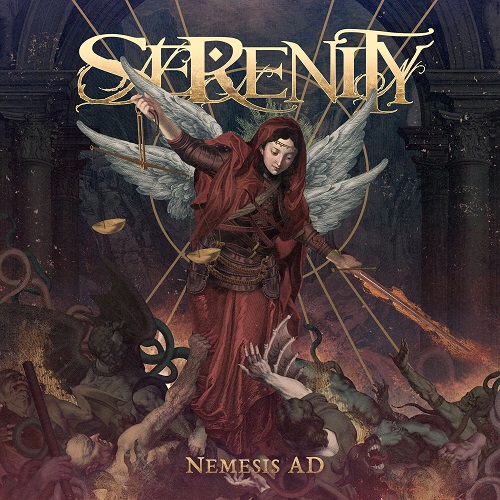 Serenity - Nemesis AD 2023