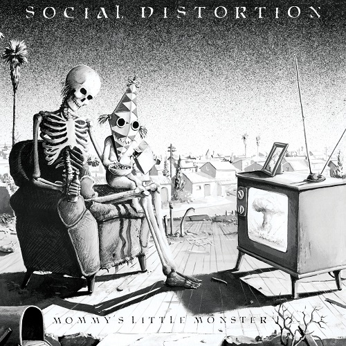Social Distortion - Mommy's Little Monster (2023) 1983
