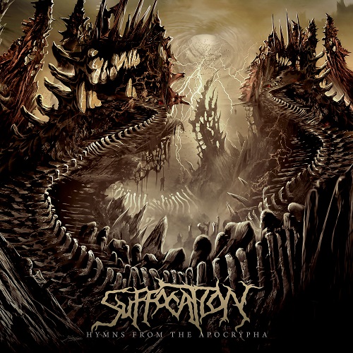 Suffocation - Hymns From The Apocrypha 2023