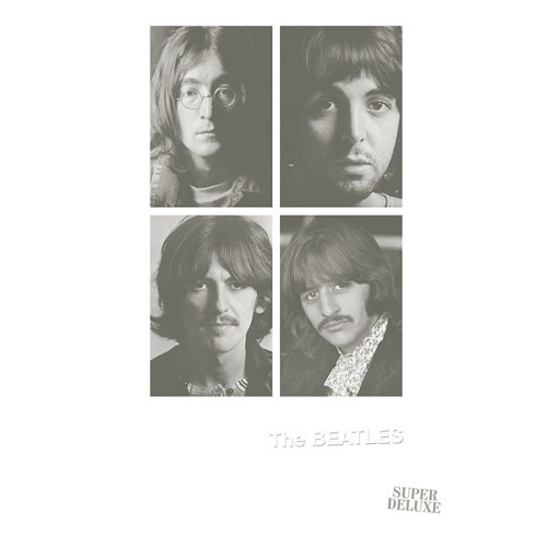 The Beatles - The Beatles (White Album) (Super Deluxe) (2018) 1968