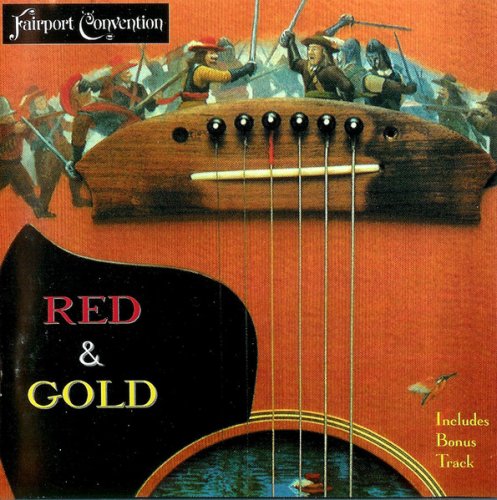 Fairport Convention - Red & Gold (1989)