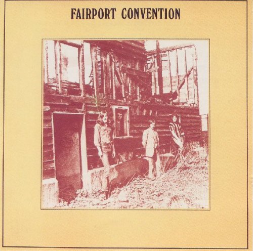 Fairport Convention - Angel Delight (1971)