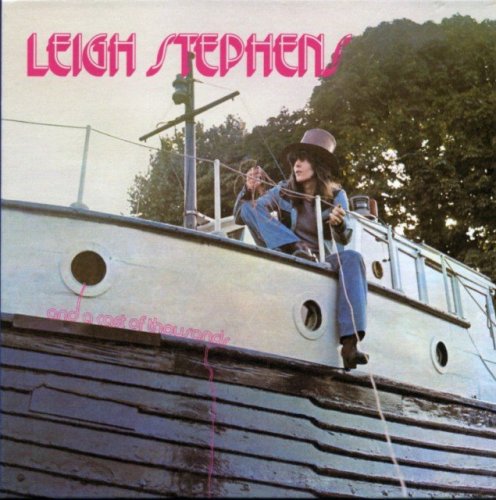 Leigh Stephens - And A Cast Of Thousands (1971) (2004)