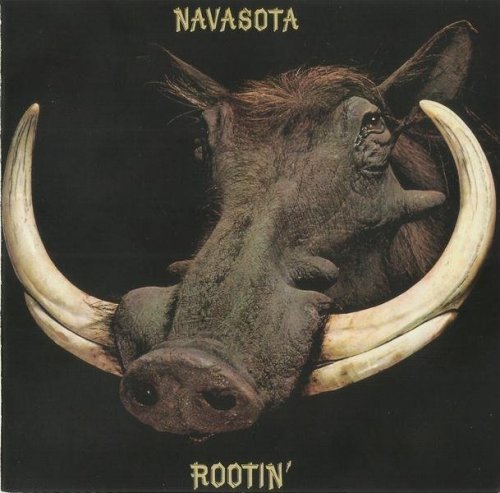 Navasota - Rootin' (1972) (2013)