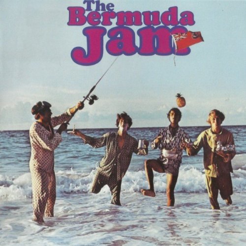 The Bermuda Jam - The Bermuda Jam (1969)  (2015)