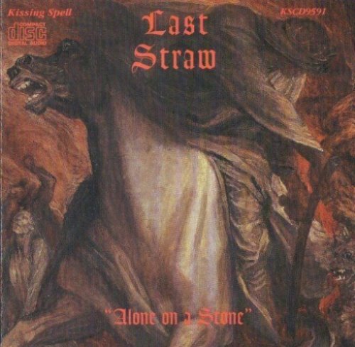 Last Straw - Alone On A Stone (1973-76) (1994)