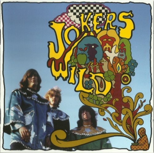 Jokers Wild - Liquid Giraffe (1967-69) [2013]