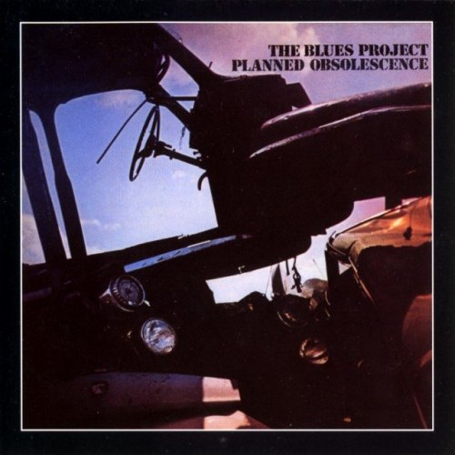 The Blues Project - Planned Obsolescence (1968) (1996)