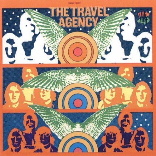 The Travel Agency - The Travel Agency (1969)
