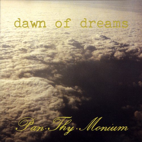 Pan-Thy-Monium - Dawn of Dream (1992)