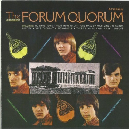 The Forum Quorum - The Forum Quorum (1968/2012)