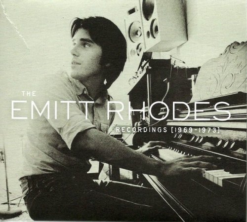 Emitt Rhodes - The Emitt Rhodes Recordings (1969 - 1973) (Limited Edition, Remastered, 2009) 2CD