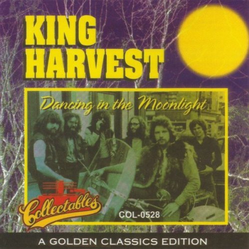 King Harvest - Dancing In Moonlight (1972) (1993)