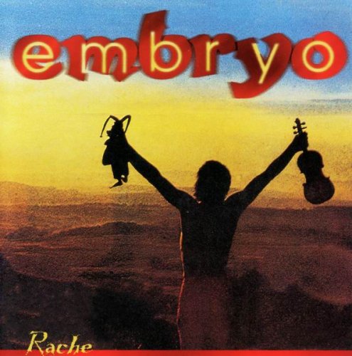 Embryo ‎– Embryo's Rache (1971)