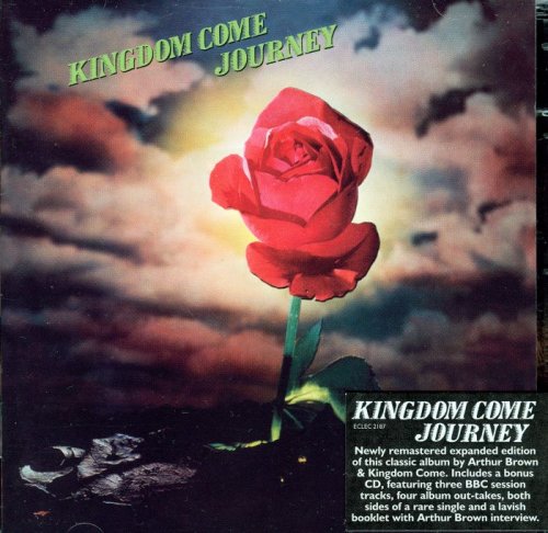 Arthur Brown's Kingdom Come - Journey (1973) (2010)2CD