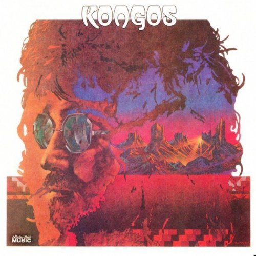 John Kongos - Kongos (1972) (2004)