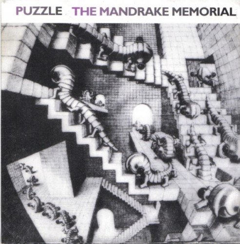 The Mandrake Memorial  -  Puzzle (1969) (1995)