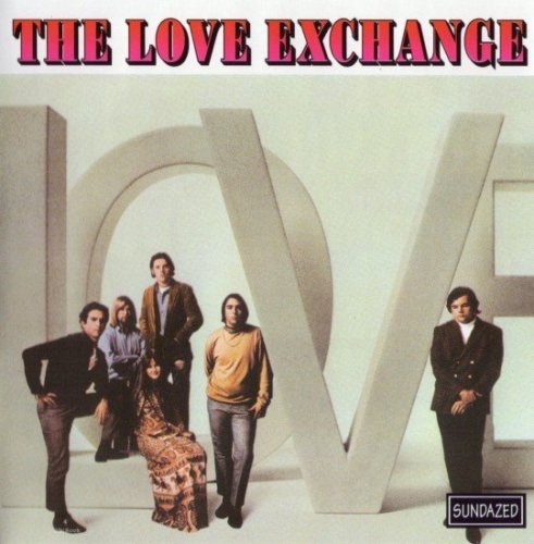 The Love Exchange - The Love Exchange (1968)  (2001)