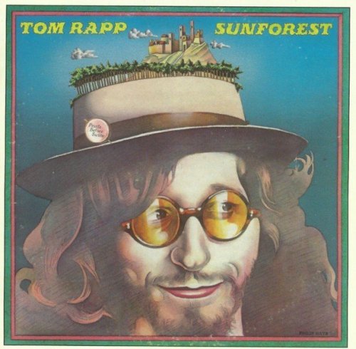 Tom Rapp - Sunforest (1973) (2009)