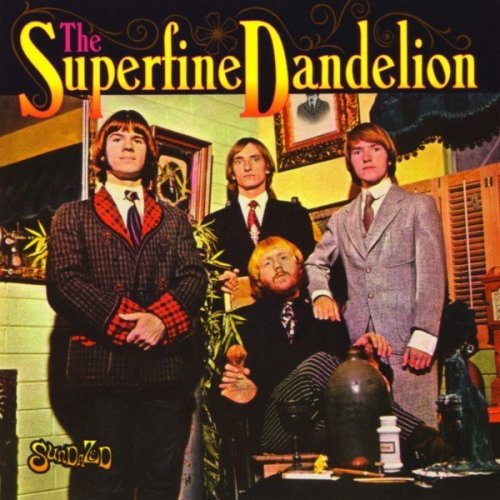 The Superfine Dandelion - The Superfine Dandelion (1967) [2000]